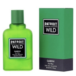 ادکلن مردانه گابرینی مدل Wild حجم 50 میل ادکلن مردانه گابرینی مدل Wild حجم 50 میل