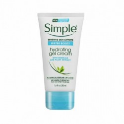کرم آبرسان سیمپل simple حجم 50میل کرم آبرسان سیمپل simple حجم 50میل