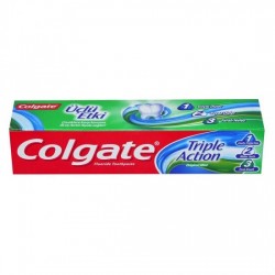 خمیر دندان کلگیت COLGATE سه کاره حجم 100 میل خمیر دندان کلگیت COLGATE سه کاره حجم 100 میل