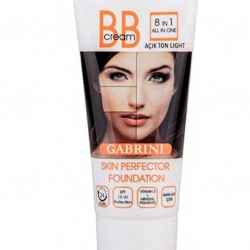 بی بی کرم گابرینی متوسط gabrini bb cream حجم 50 میل بی بی کرم گابرینی متوسط gabrini bb cream حجم 50 میل