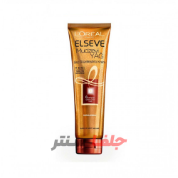 کرم مو تغذیه و ترمیم کننده حاوی 6 روغن طبیعی لورال LOREAL حجم 150 میل کرم مو تغذیه و ترمیم کننده حاوی 6 روغن طبیعی لورال LOREAL حجم 150 میل