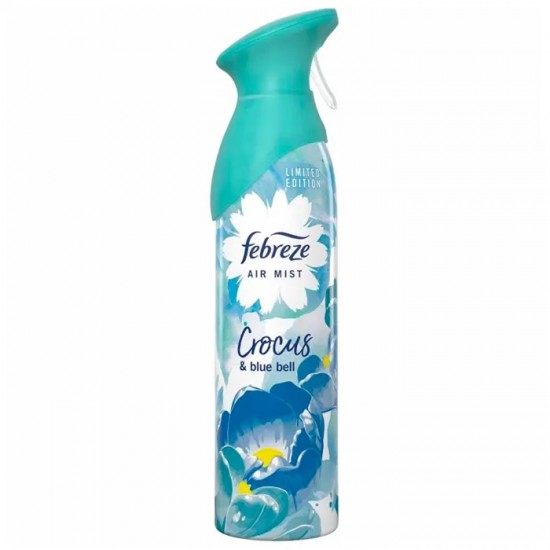 اسپری خوشبو کننده هوا فبرز FEBREZE سفارش اروپا مدل CROCUS حجم 300میل