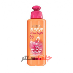 کرم مو محافظ موهای بلند لورال LOREAL DREAM LONG حجم 200 میل کرم مو محافظ موهای بلند لورال LOREAL DREAM LONG حجم 200 میل