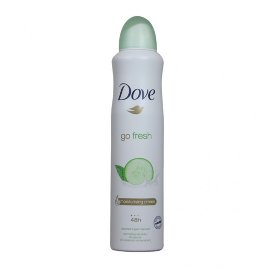 اسپری ضد تعریق خیار و چای سبز داو Dove