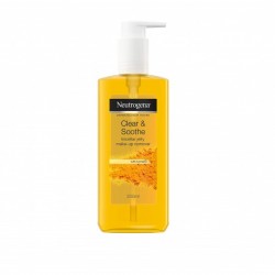 ژل میسلار عصاره زردچوبه نوتروژینا NEUTROGENA حجم 200 میل ژل میسلار عصاره زردچوبه نوتروژینا NEUTROGENA حجم 200 میل