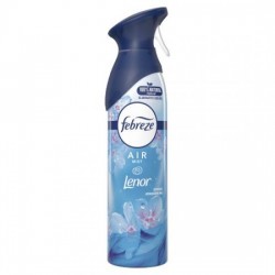 اسپری خوشبو کننده هوا فبرز FEBREZE سفارش اروپا مدل LENOR SPRING AWAKEINING حجم 300 میل
