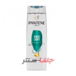 شامپو پن تن PANTENE مدل 300 میل AQUA LIGHT
