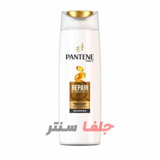 شامپو ترمیم کننده موهای آسیب دیده PANTENE 