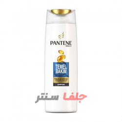 شامپو پن تن PANTENE مدل 350 میل TEMEL BAKIM شامپو پن تن PANTENE مدل 350 میل TEMEL BAKIM