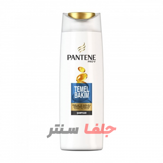 شامپو پن تن PANTENE مدل 350 میل TEMEL BAKIM 