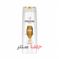شامپو پن تن ترمیم کننده موهای آسیب دیده PANTENE