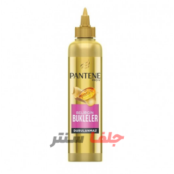 کرم مو پنتن PANTENE مدل BELIRGIN BUKLELER موهای فر حجم 300 میل کرم مو پنتن PANTENE مدل BELIRGIN BUKLELER موهای فر حجم 300 میل