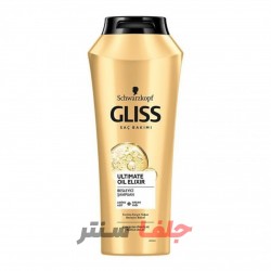 شامپو گلیس احیا و ترمیم کننده مدل ULTIMATE OIL ELIXIR شامپو گلیس احیا و ترمیم کننده مدل ULTIMATE OIL ELIXIR
