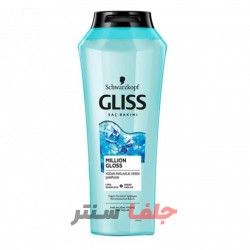 شامپو گلیس براق کننده مدل MILLION GLOSS شامپو گلیس براق کننده مدل MILLION GLOSS