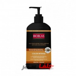 شامپو ضد ریزش بیوبلاس Bioblas Color Intense مناسب موهای رنگ شده حجم 1 لیتر شامپو ضد ریزش بیوبلاس Bioblas Color Intense مناسب موهای رنگ شده حجم 1 لیتر