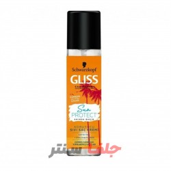 سرم دوفاز گلیس مدل SUN PROTECT حجم 200 میل سرم دوفاز گلیس مدل SUN PROTECT حجم 200 میل
