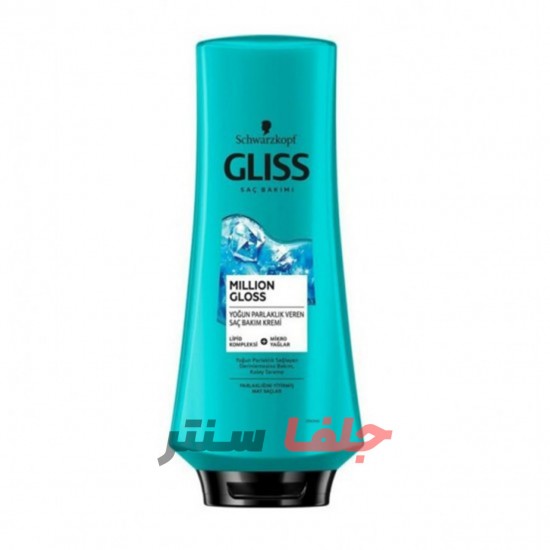 نرم کننده مو گلیس براق کننده گلیس مدل MILLION GLOSS حجم 360 میل نرم کننده مو گلیس براق کننده گلیس مدل MILLION GLOSS حجم 360 میل