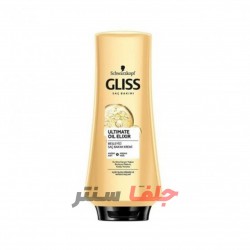 نرم کننده مو گلیس ترمیم کننده مدل ULTIMATE OIL ELIXIR حجم 360 میل نرم کننده مو گلیس ترمیم کننده مدل ULTIMATE OIL ELIXIR حجم 360 میل