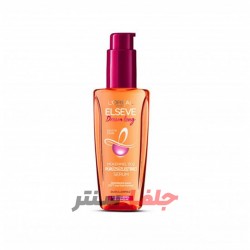 روغن مو لورال LOREAL موهای بلند حجم 100 میل روغن مو لورال LOREAL موهای بلند حجم 100 میل