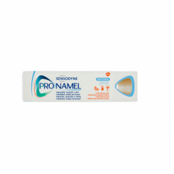 خمیر دندان سنسوداین SENSODYNE آلمان مدل PRO NAMEL حجم 75 میل خمیر دندان سنسوداین SENSODYNE آلمان مدل PRO NAMEL حجم 75 میل