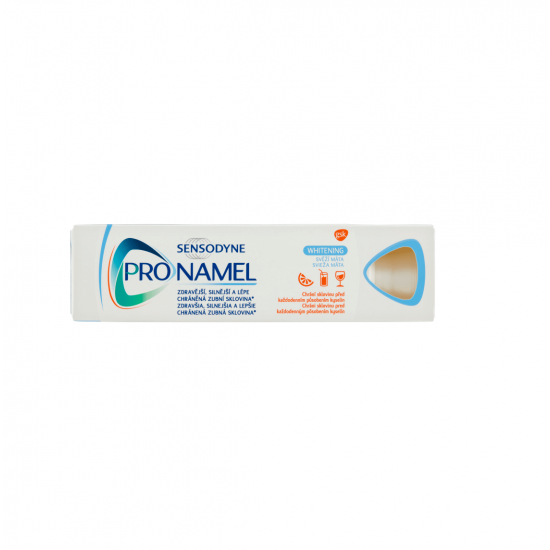 خمیر دندان سنسوداین SENSODYNE آلمان مدل PRO NAMEL حجم 75 میل