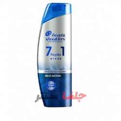 شامپو مولتی اکشن هد اند شولدرز HEAD & SHOULDERS