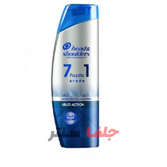 شامپو مولتی اکشن هد اند شولدرز HEAD & SHOULDERS