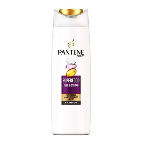 شامپو پن تن PANTENE تغذیه کننده مدل 350 میل SUPER FOOD