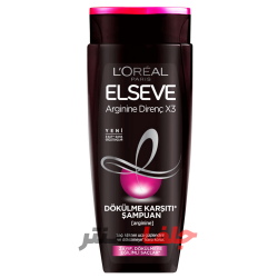 شامپو ضدریزش لورآل Elseve مدل ARGININE DIRENC X3 شامپو ضدریزش لورآل Elseve مدل ARGININE DIRENC X3