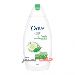 شامپو بدن خیار بدون سولفات داو مدلCUCUMBER & GREEN TEA SCENTحجم 500 میل شامپو بدن خیار بدون سولفات داو مدلCUCUMBER & GREEN TEA SCENTحجم 500 میل