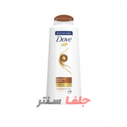 شامپو تقویت کننده و تغذیه کننده مو داو DOVE حجم 400 میل