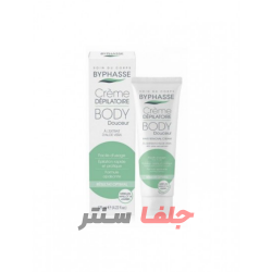 کرم موبر بدن بایفاسBYPHASSEبا رایحه الوئه ورا حجم125میل کرم موبر بدن بایفاسBYPHASSEبا رایحه الوئه ورا حجم125میل