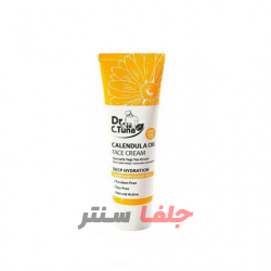 کرم آبرسان و ضدآفتاب پوست خشک دکتر سی توناDR C TUNAحجم50میل کرم آبرسان و ضدآفتاب پوست خشک دکتر سی توناDR C TUNAحجم50میل