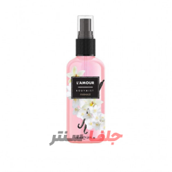 بادی اسپلش فارماسی مدل LAMOUR ترکیه FARMASI حجم 115 میل بادی اسپلش فارماسی مدل LAMOUR ترکیه FARMASI حجم 115 میل