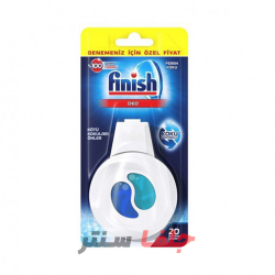 بوگیر 20 بار مصرف ظرفشویی FINISH فینیش بوگیر 20 بار مصرف ظرفشویی FINISH فینیش