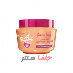 ماسک مو لورال LOREAL مدل DREAM LONG حجم 300 میل ماسک مو لورال LOREAL مدل DREAM LONG حجم 300 میل