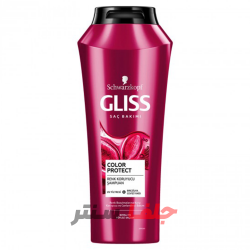 شامپو گلیس موهای رنگ شده مدل COLOR PROTECT شامپو گلیس موهای رنگ شده مدل COLOR PROTECT