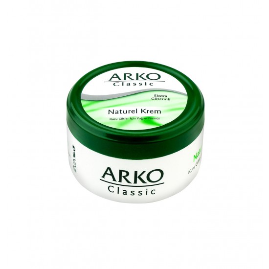 کرم دست نرم کننده و مرطوب کننده آرکو کلاسیک Arko Classic Bakim Kremi حجم 250 میل